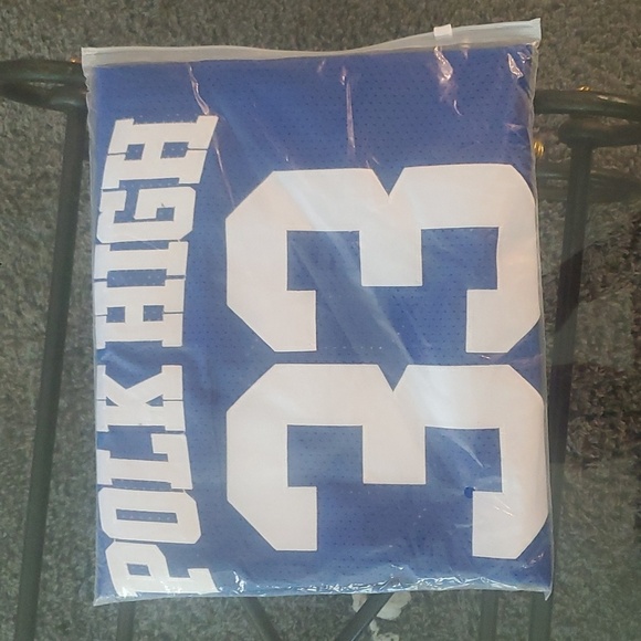 New Exclusive Married With Children Al Bundy Polk High Jersey Multiple Sizes - Picture 6 of 7